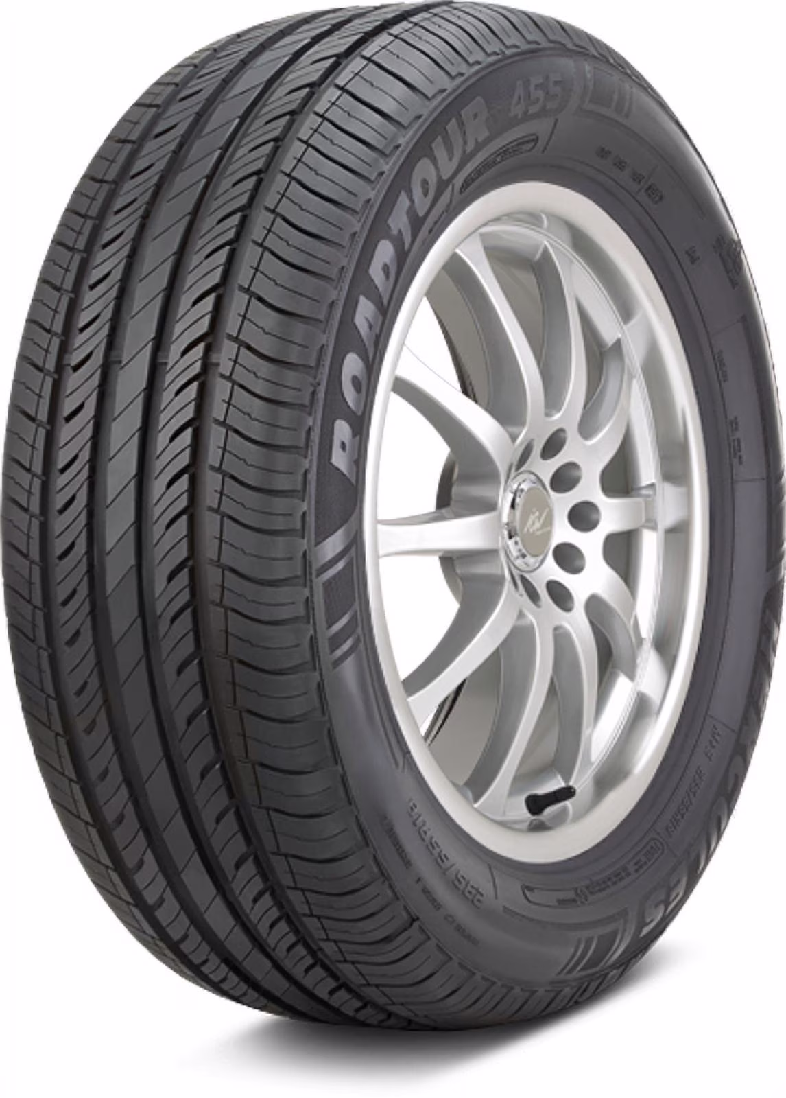 Hercules Roadtour 455 215/75R15 100 T Tire Fits: 1995 Jeep Wrangler Rio Grande, 1997-2001 Jeep Wrangler Sport