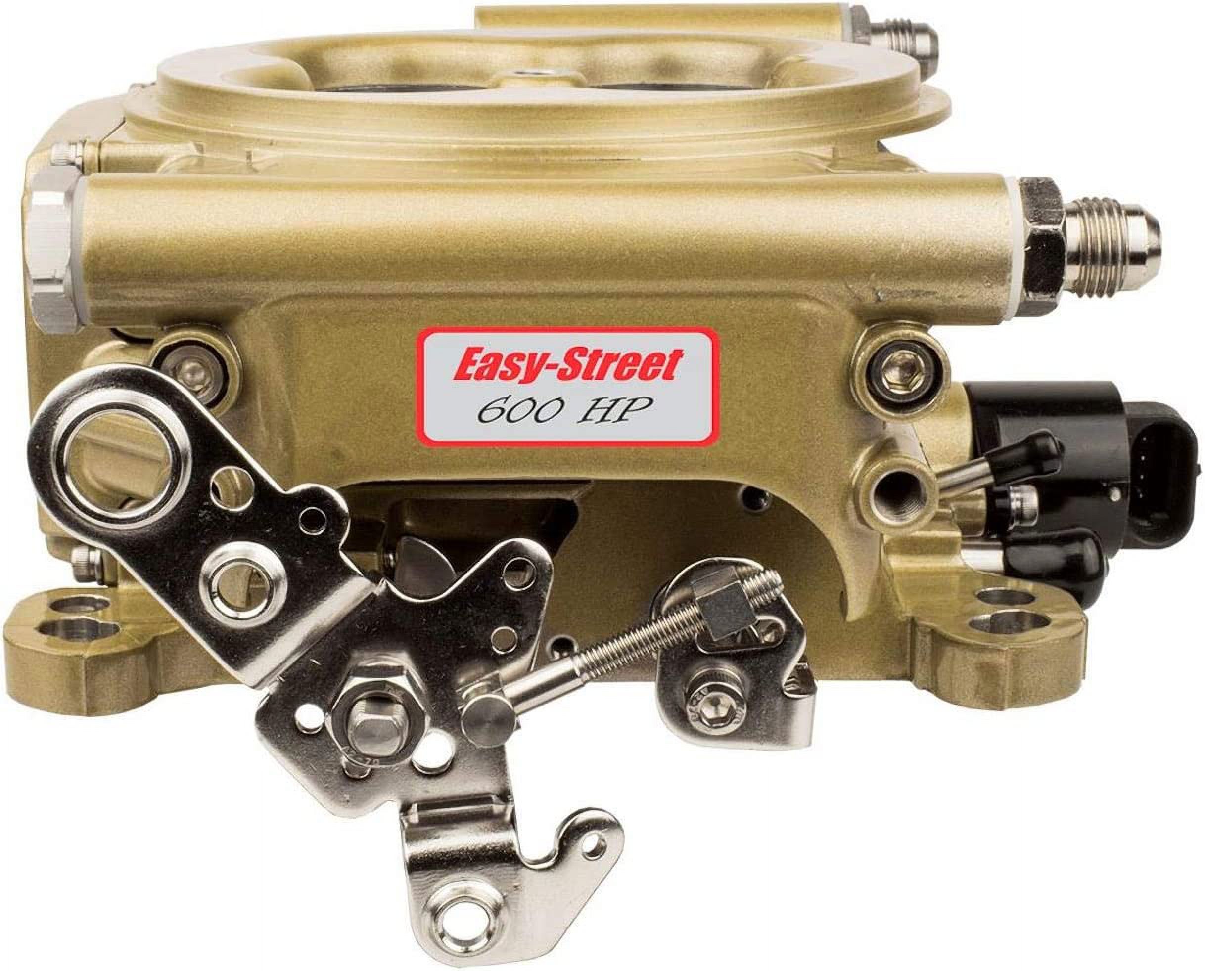 Easy Street EFI System Up to 600HP
