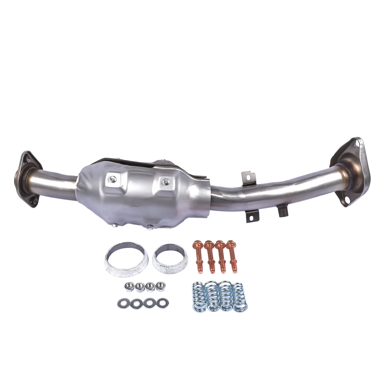 NEWZQ Front Catalytic Converter 54688600 for Nissan NV200 Van 2.0L L4 2013-2019 1Pc