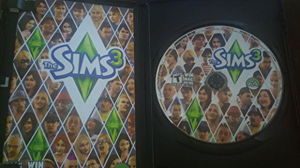 NEW Sims 3 PC WIN/MAC (Videogame Software)