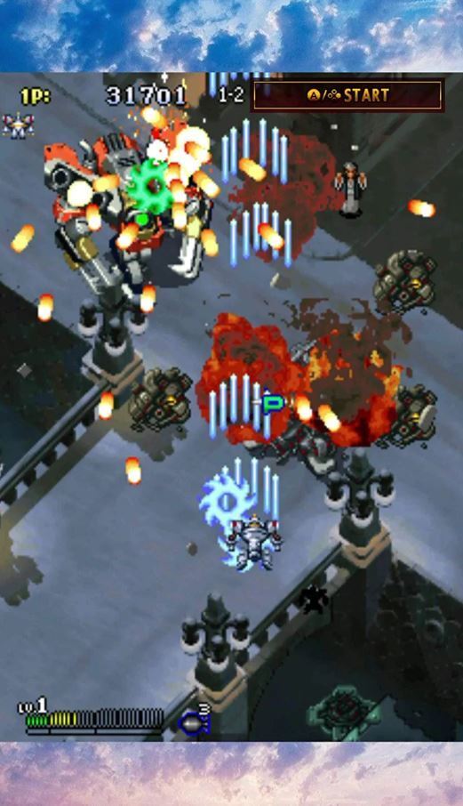 Psikyo Shooting Stars BRAVO: Limited Edition Nintendo Switch [NIS America] NEW