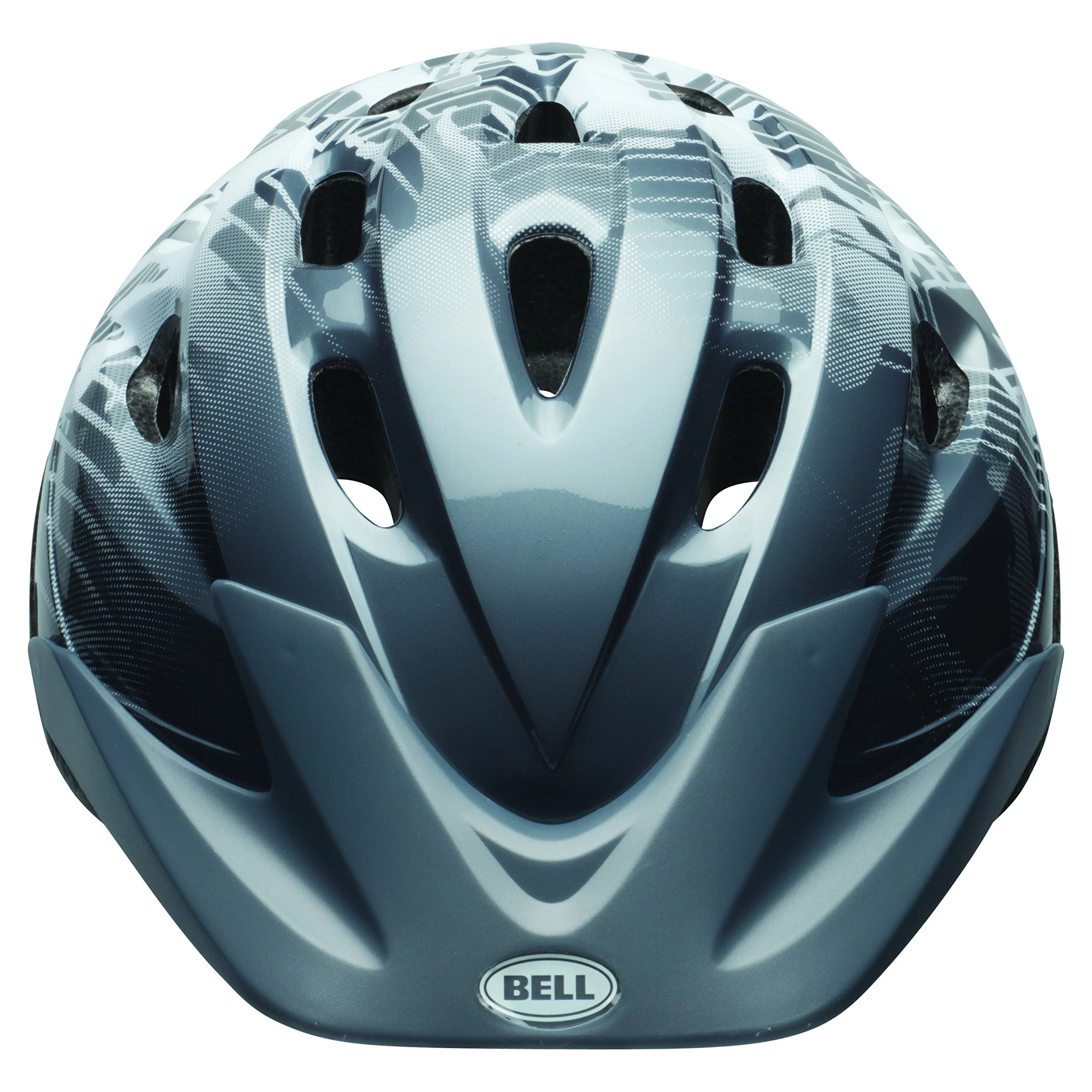 BIKE HELMET BLUE AGE5-8 (Pack of 1)