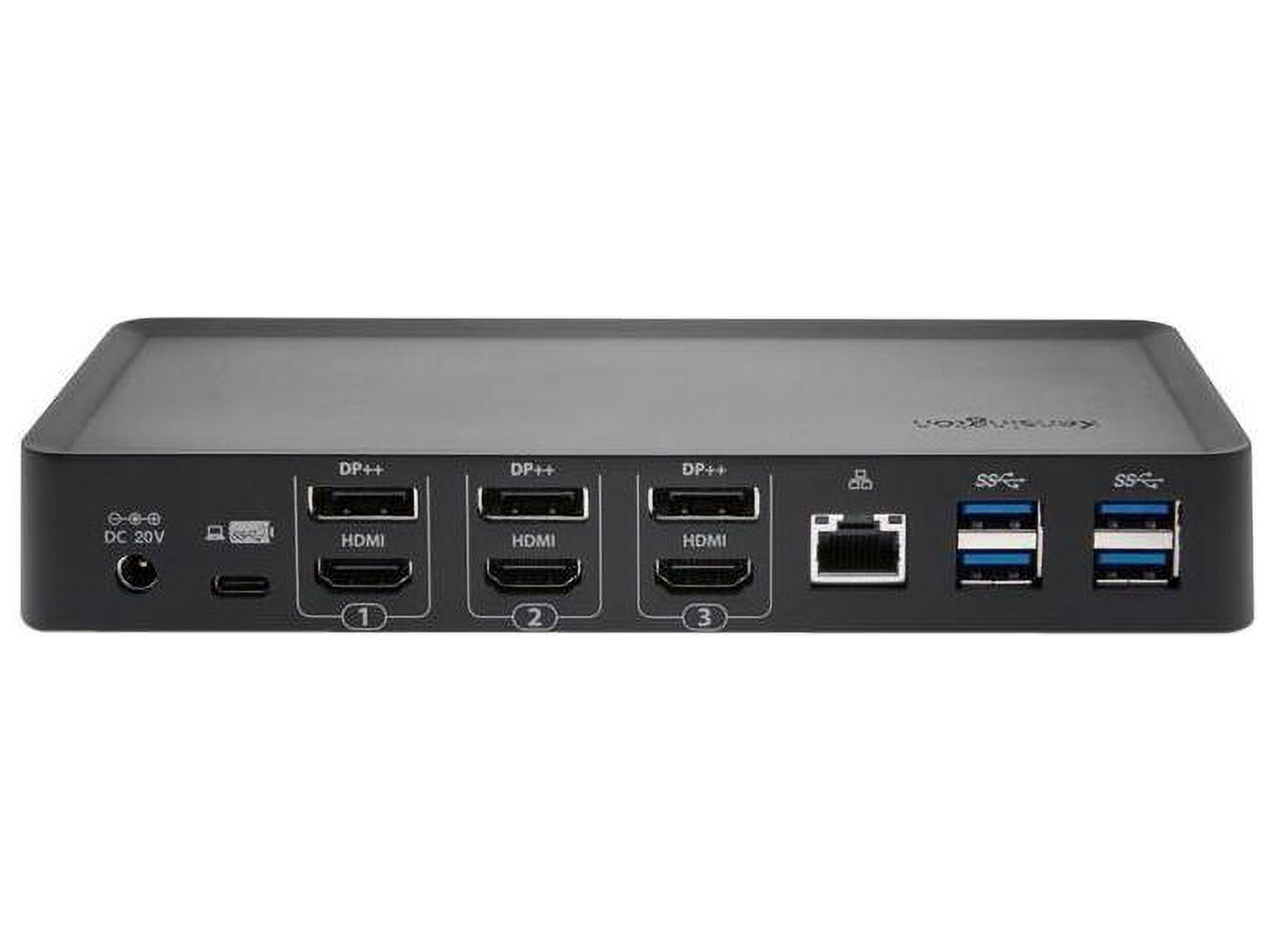SD4900P TRIPLE 4K HYBRID DOCK