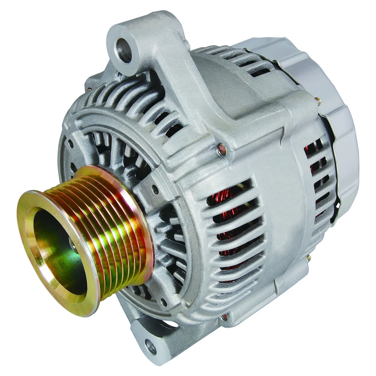 NEW 136A 12V Alternator Fits Dodge Ram 2500 5.9 1999 56028239 2106109 0124525005 124525005 6004Ml0004 Al6400X Al6400X