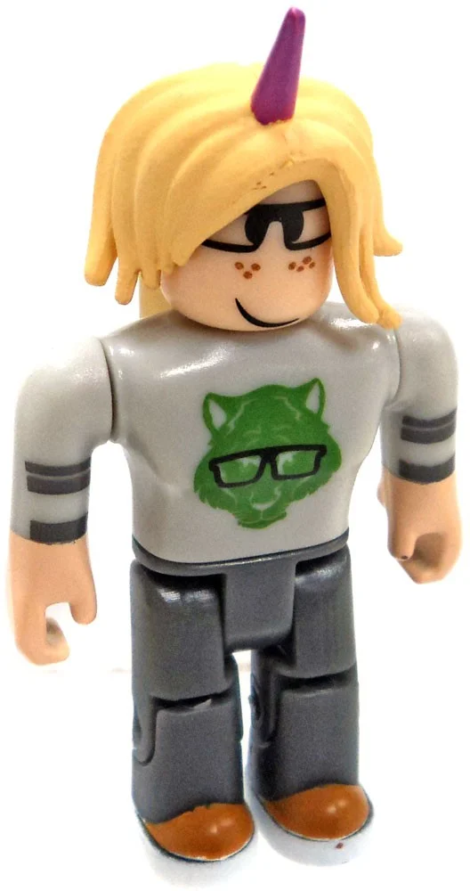 Roblox Series 2 Reese McBlox Mystery Minifigure [No Code] [No Packaging]
