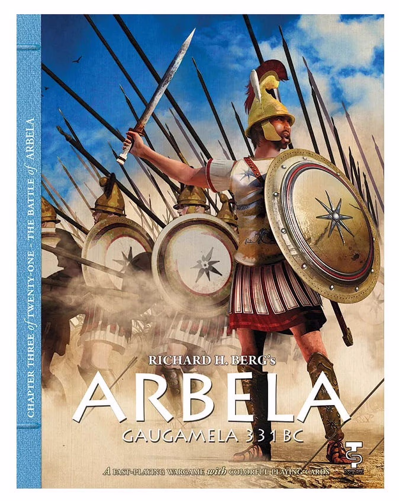 TPS: Arbela, Gaugamela 331 BC
