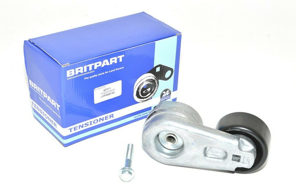 LAND ROVER RANGE ROVER V8 06-09 BELT TENSIONER SECONDARY LHP500110 NEW