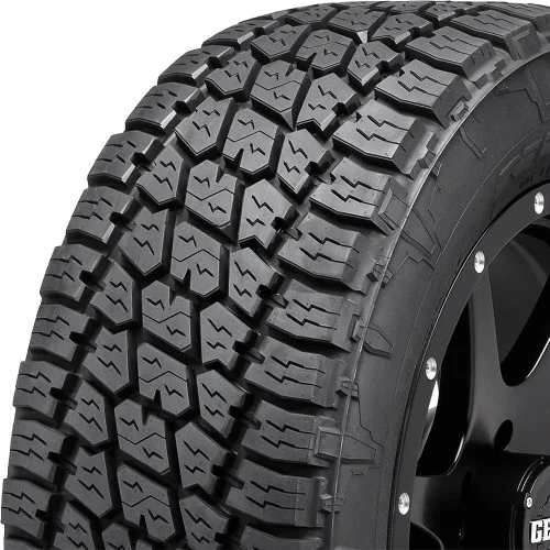 4 New Nitto Terra Grappler G2 All-Terrain Tire - 265/70R18 116T Fits: 2021-23 Ford F-150 XLT, 2022 Toyota Tundra SR5 TRD Off-Road