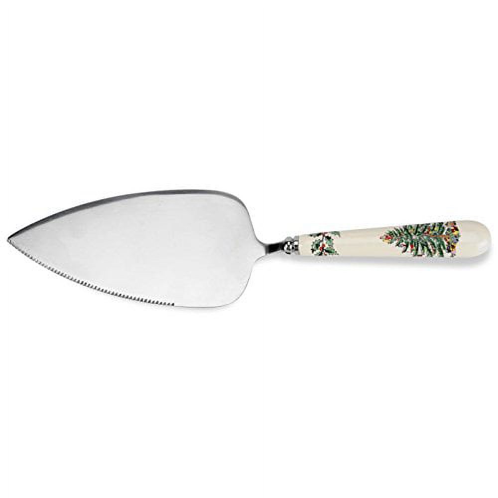 Spode Christmas Tree Cake Slice / Pie Server