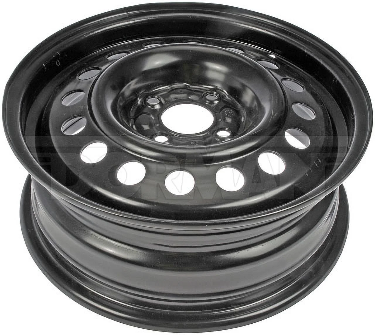 15 x 5.5 In. Steel Wheel for Toyota Yaris 2013-07