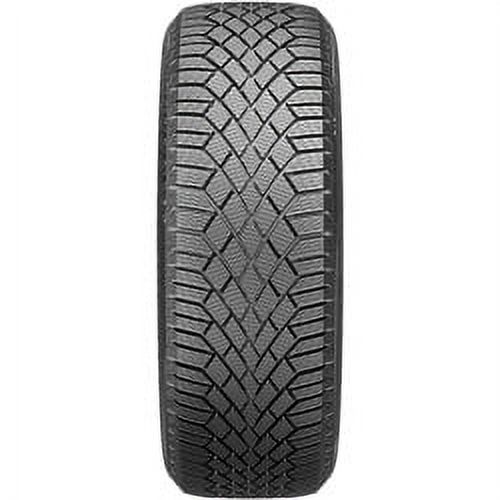 Continental VikingContact 7 Winter 225/50R18 99T XL Passenger Tire Fits: 2008-12 Chevrolet Malibu LTZ, 2015-19 Subaru Legacy 3.6R Limited