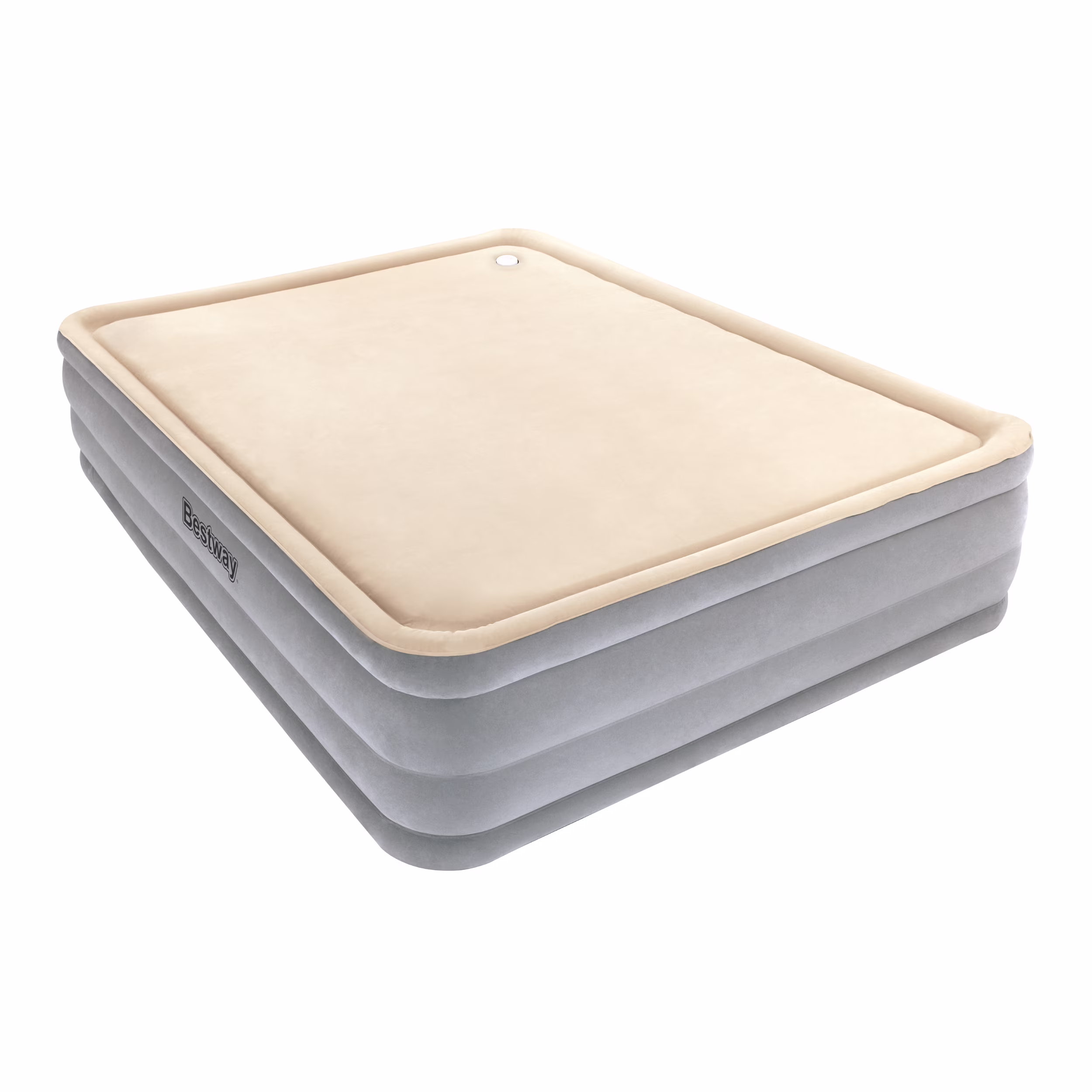 Bestway - Foam Top Comfort Raised Airbed, 18