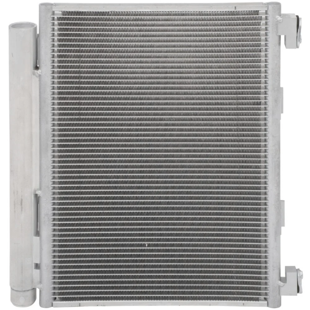 Truck AC A/C Condenser For 2007-2009 Chevrolet W3500 Tiltmaster 07-15 Isuzu NPR