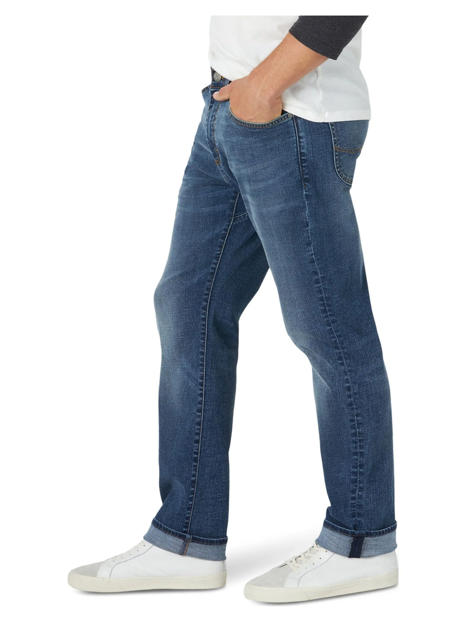 Lee Men's Extreme Motion Athletic Jean