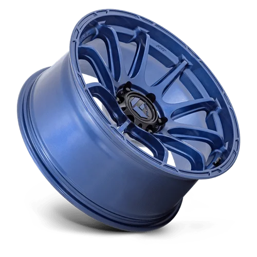 Fuel 1PC Cast Aluminum Rim D794 20X9 6X5.5 DRK-BLUE 01MM, D79420908450