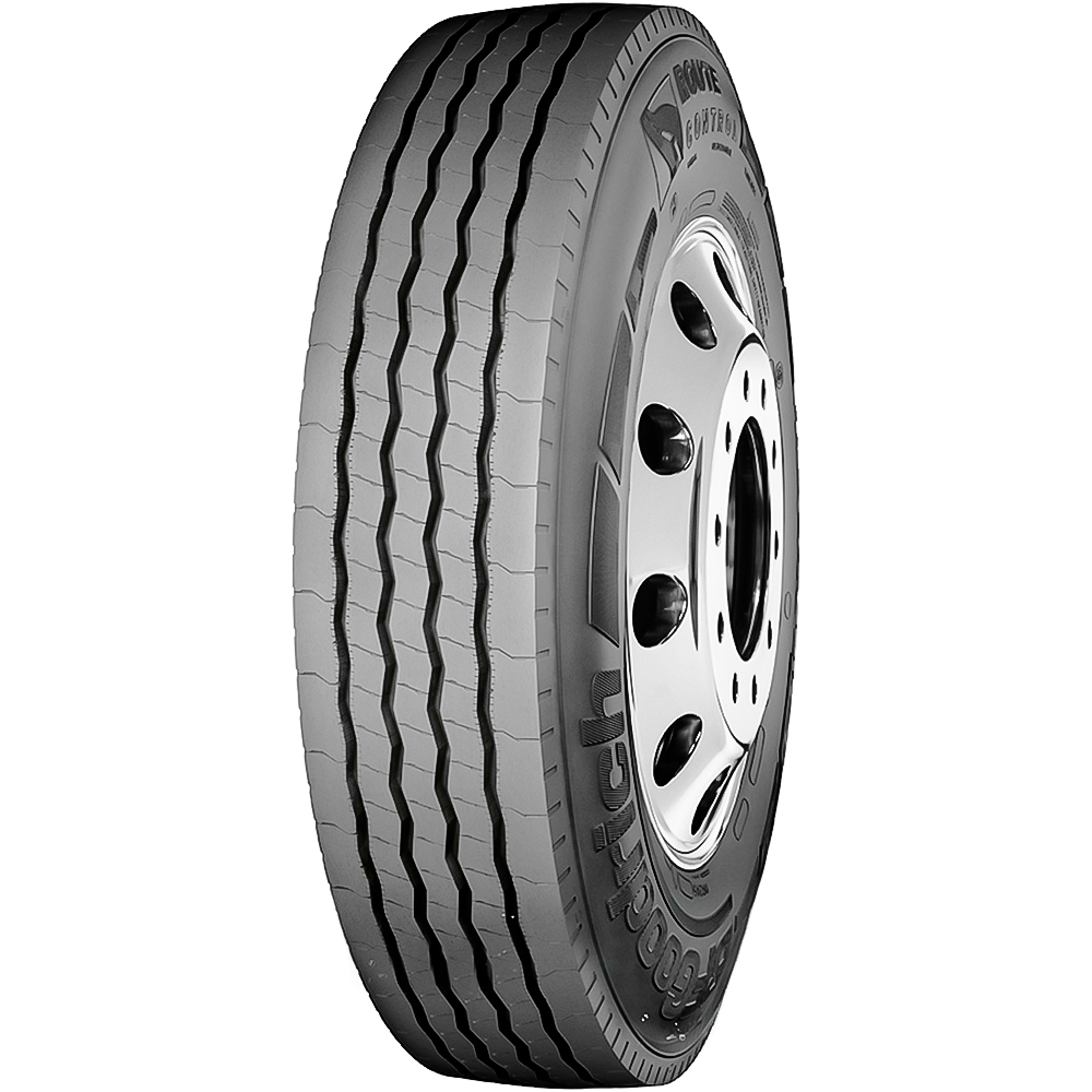 BFGoodrich Route Control S 225/70R19.5 G 14 Ply Commercial Tire