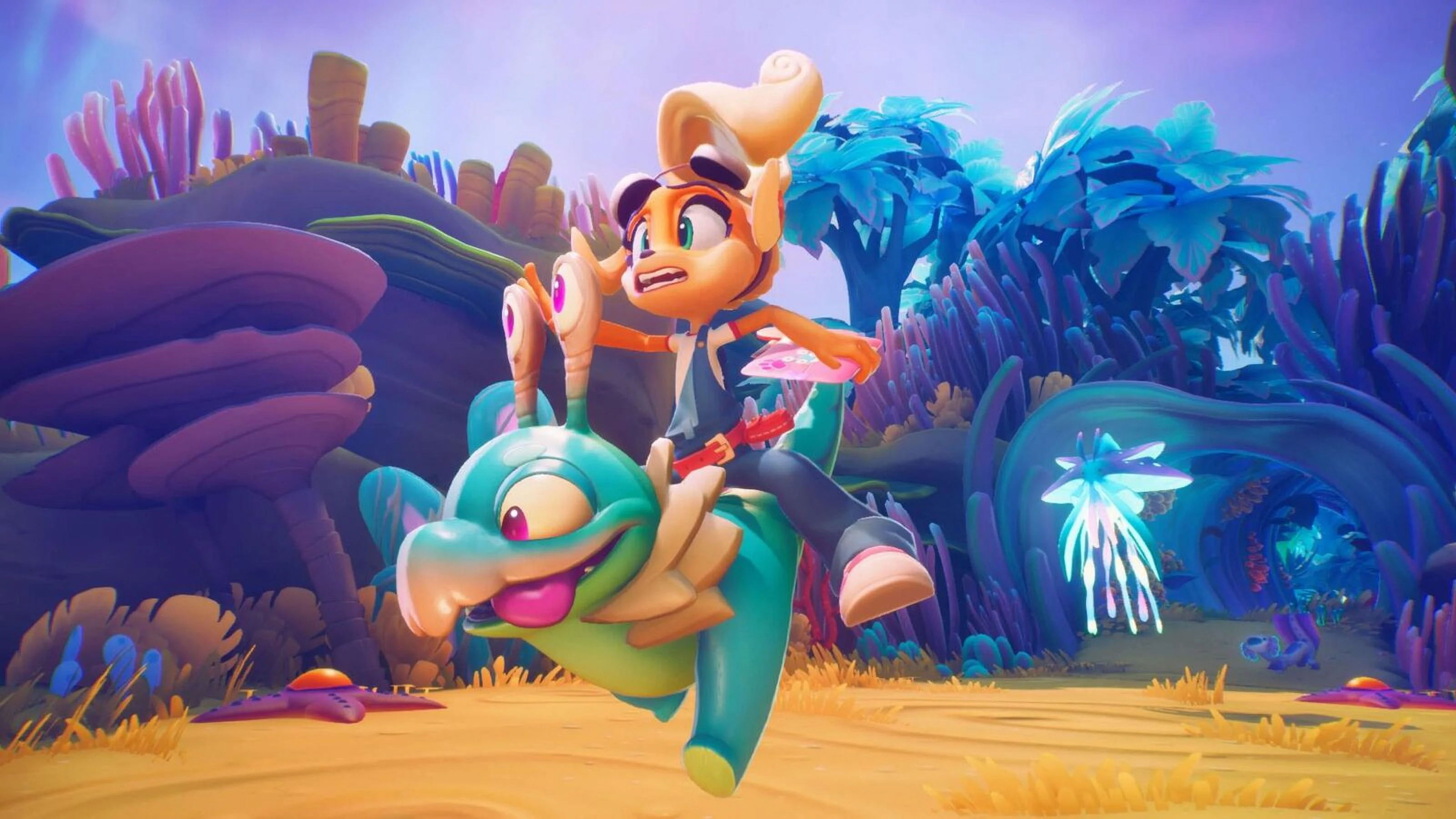 Crash Bandicoot 4: It's About Time [Microsoft Xbox Series X / Xbox One]