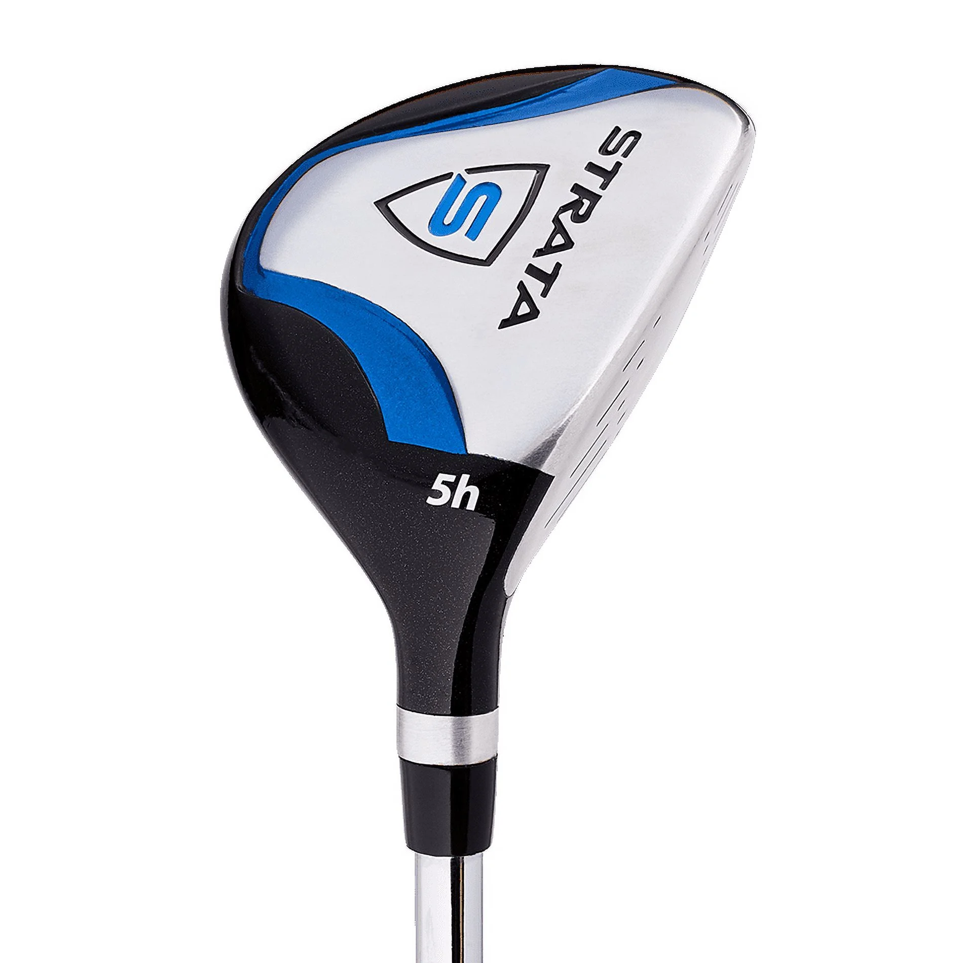 Callaway Men's Strata '19 Complete 12-Piece Steel Golf Club Set with Bag, Right Handed