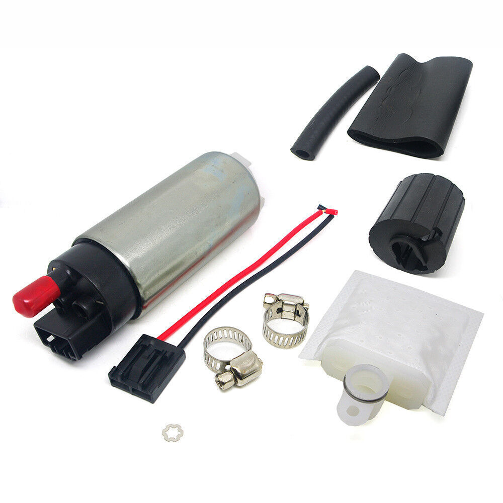 High Pressure Walbro Fuel Pump US 255LPH For 1997-2001 Jeep Cherokee 2.5L 4.0L