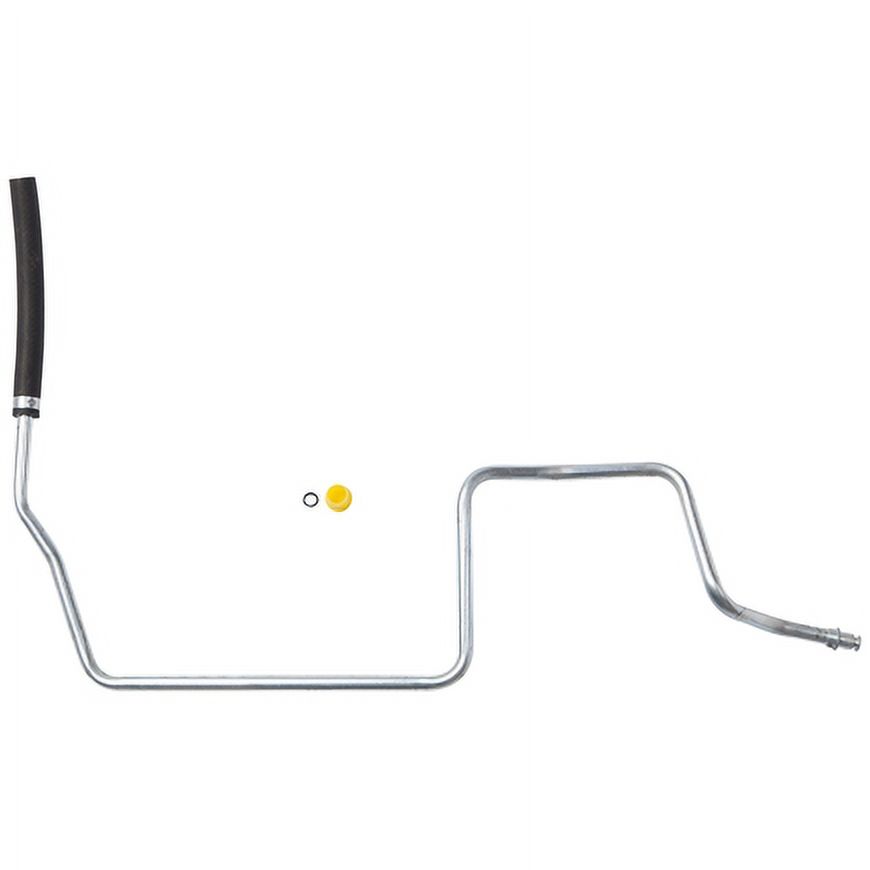 Power Steering Return Line Hose Assembly Fits select: 2002-2006 FORD EXPEDITION