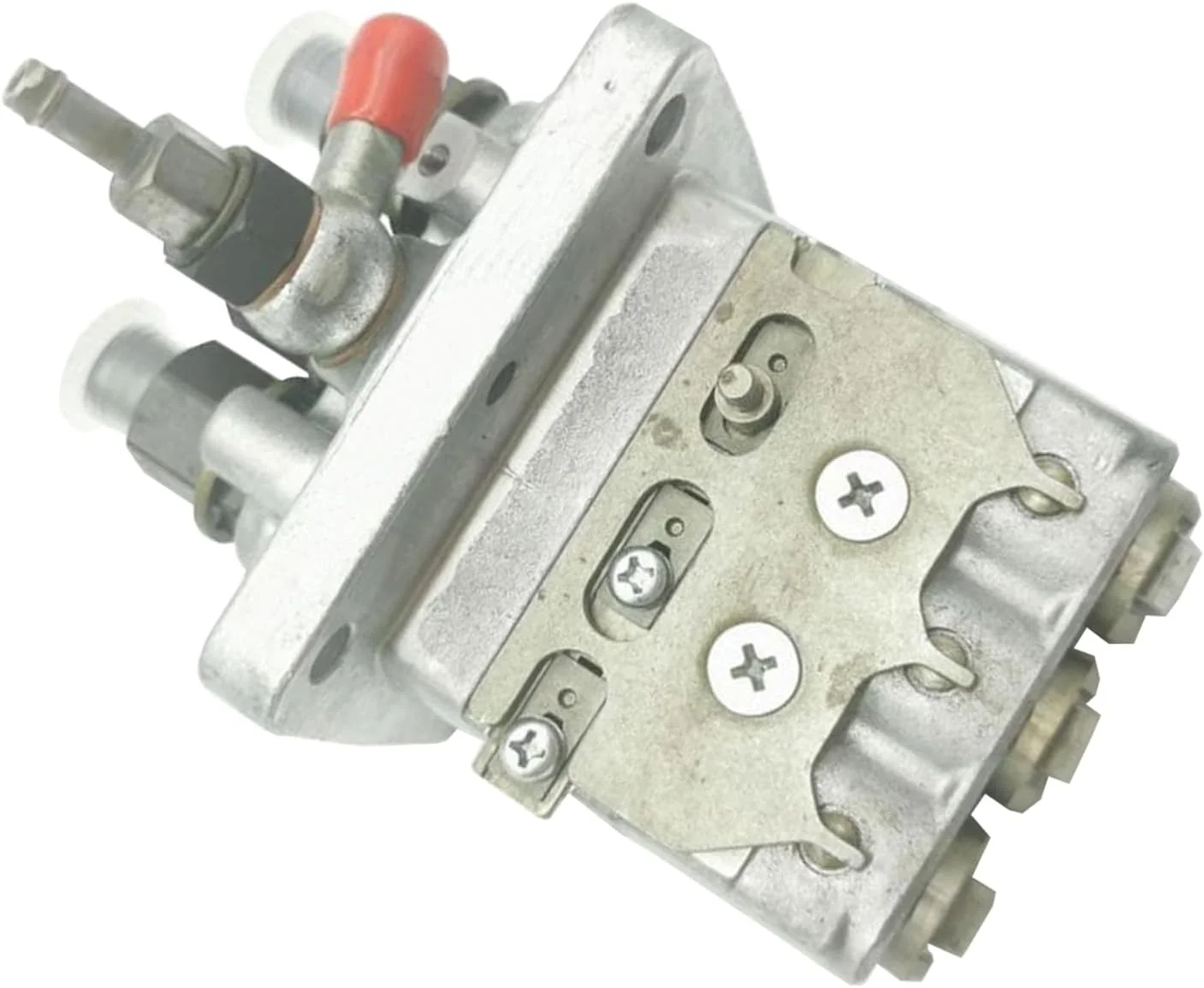 Seapple Fuel Injection Pump 094500-5160 094500-7040 MM436649 Compatible with Mitsubishi L3E Engine 0945005160 0945007040