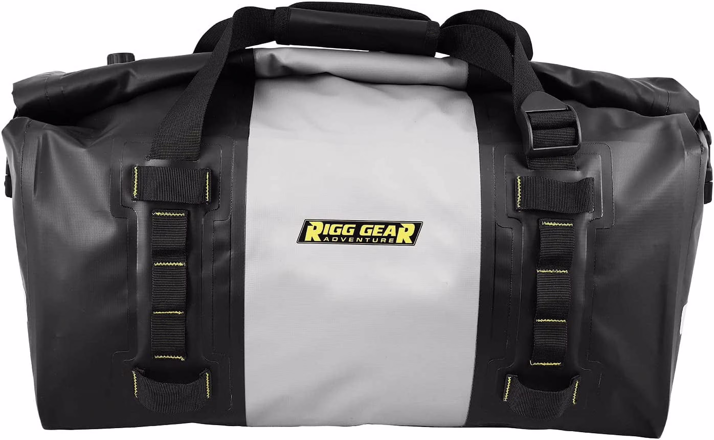Nelson-Rigg Hurricane Dry 40L Duffle Bag Black