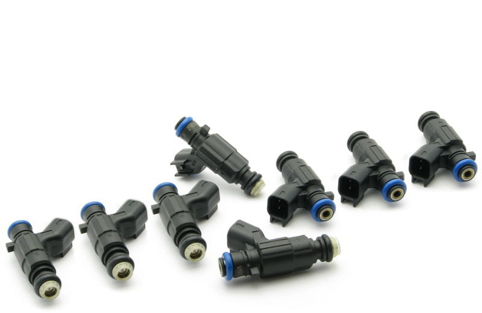 [13U-00-0042-8]DW 42lb Injector Sets -8 Cyl.DeatschWerks LS2 / 5.7L & 6.1L HEMI 42lb Injectors