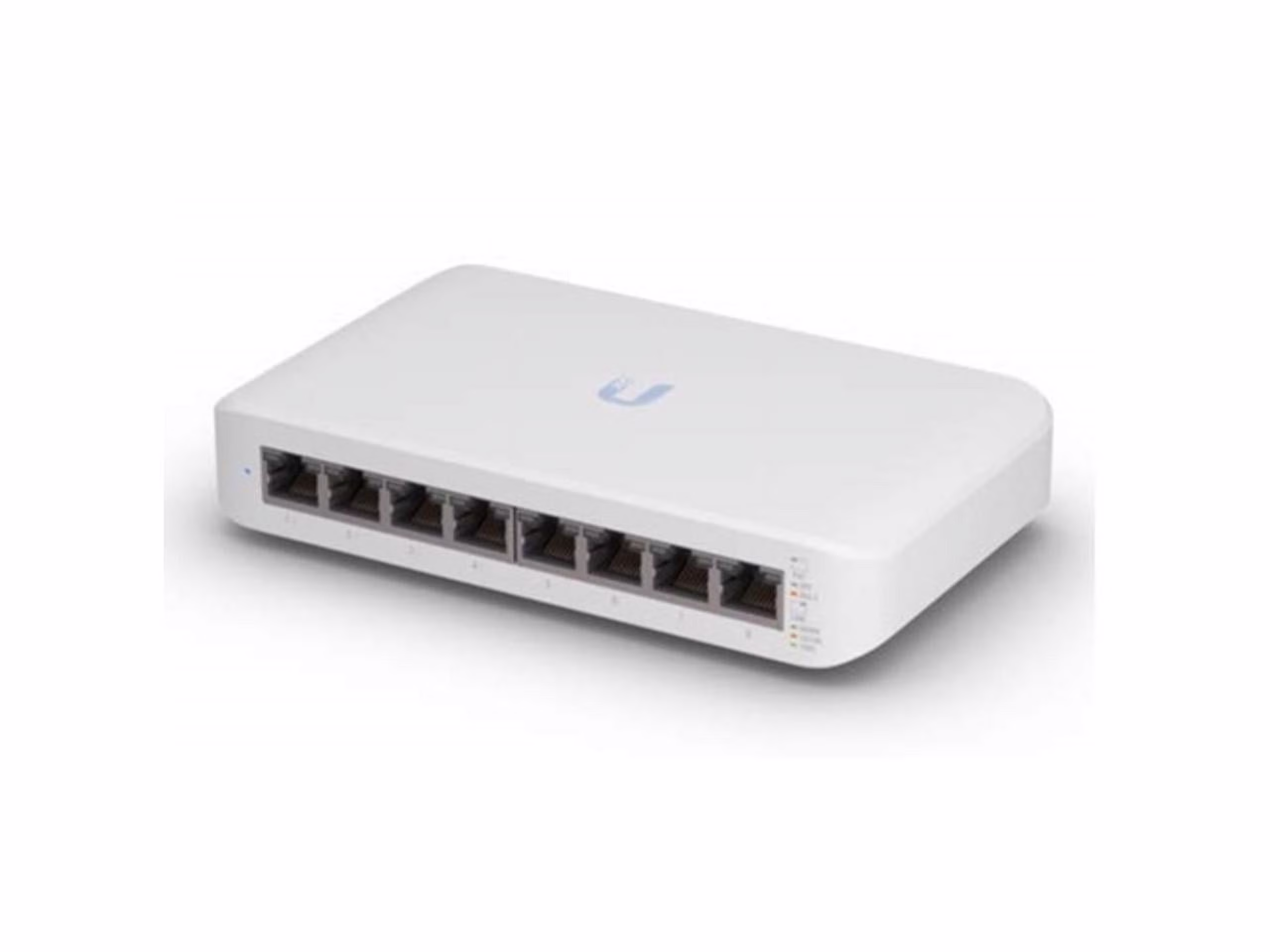 Ubiquiti UniFi Switch Lite 8 PoE 8-Port Gigabit Switch USW-Lite-8-PoE