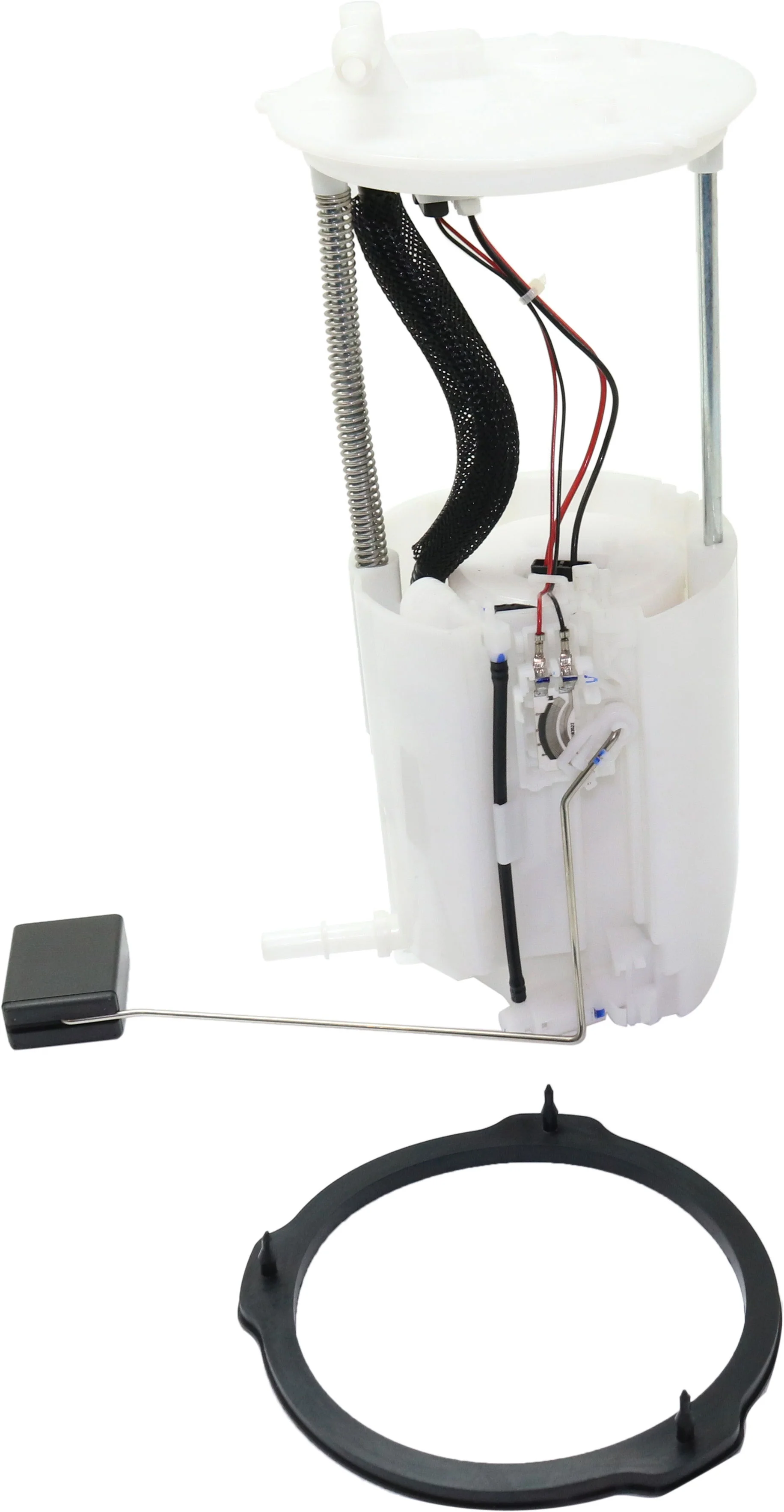 Fuel Pump Compatible with 2007-2012 Mazda CX-7 4Cyl 2.3L With Sending Unit