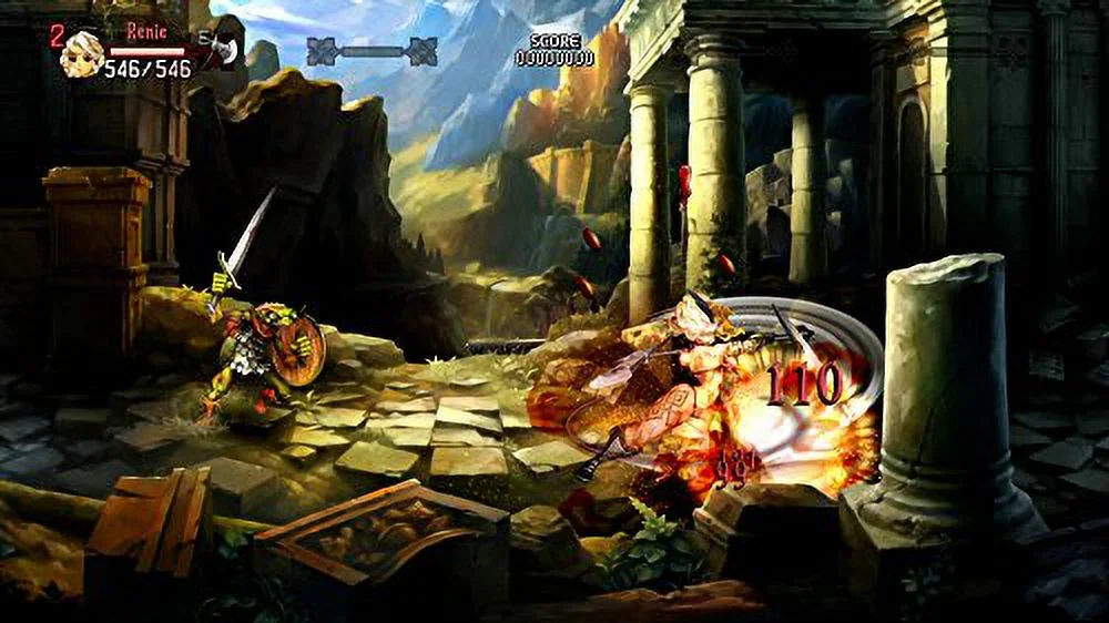 Dragon's Crown Pro: Battle Hardened Edition - PlayStation 4