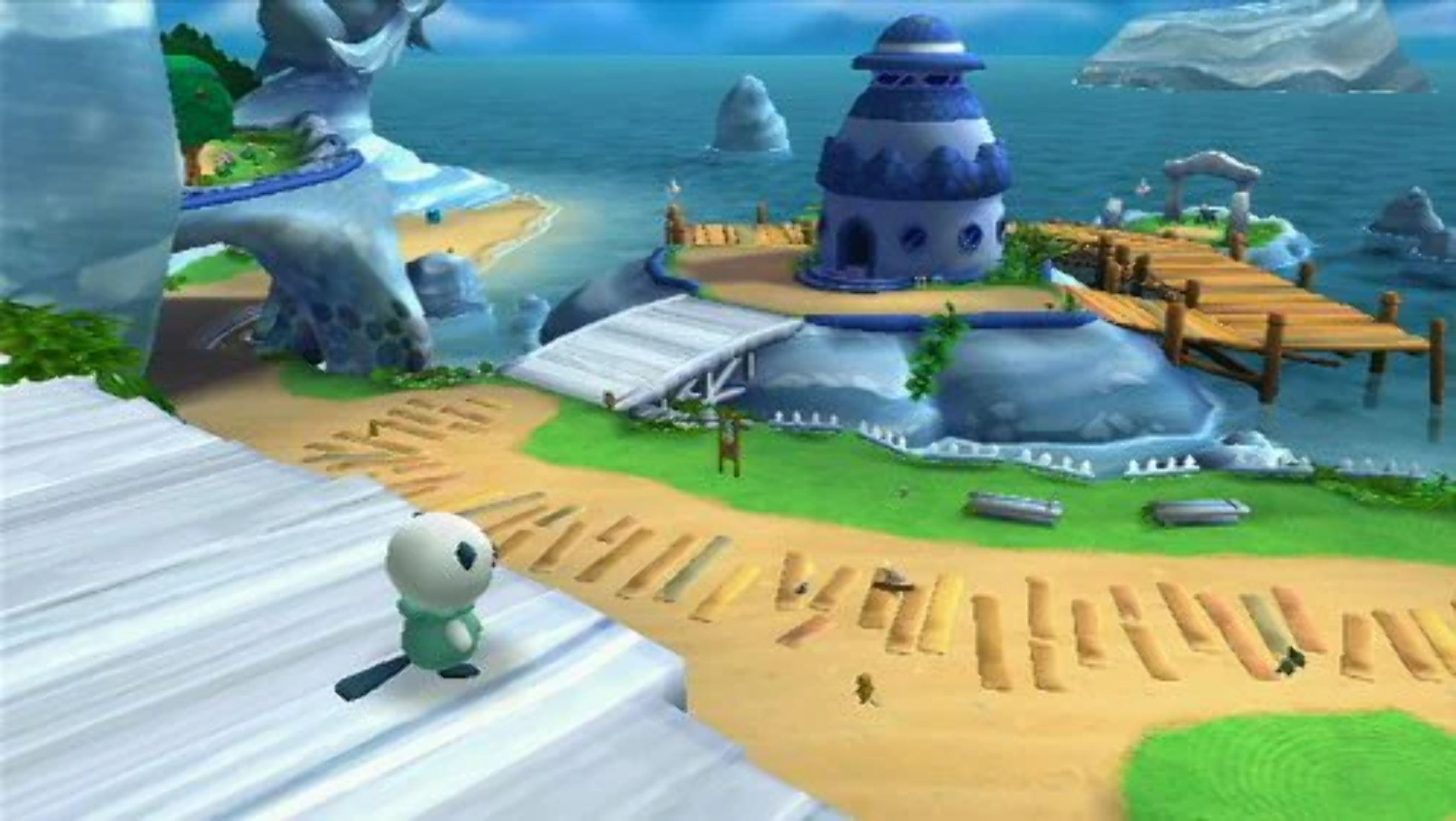 PokePark 2: Wonders Beyond | Nintendo Wii
