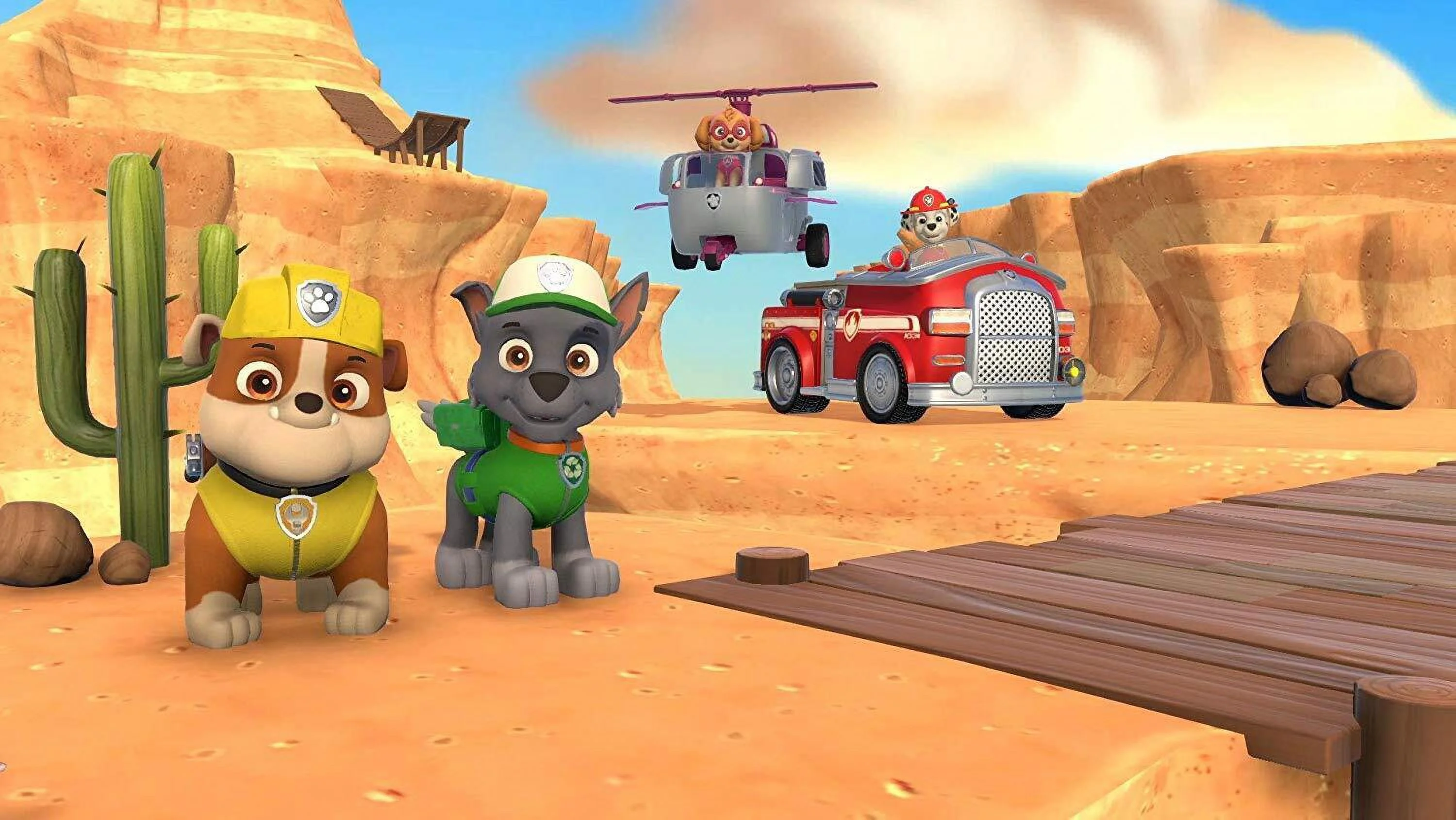 PAW Patrol: On a Roll [Nintendo Switch]