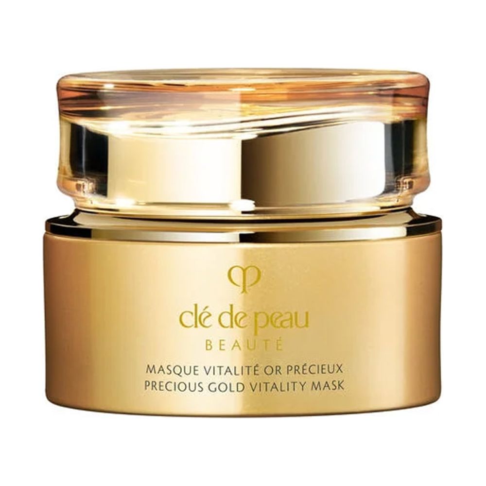 Cle De Peau Beaute Precious Gold Vitality Mask 2.7oz/75ml