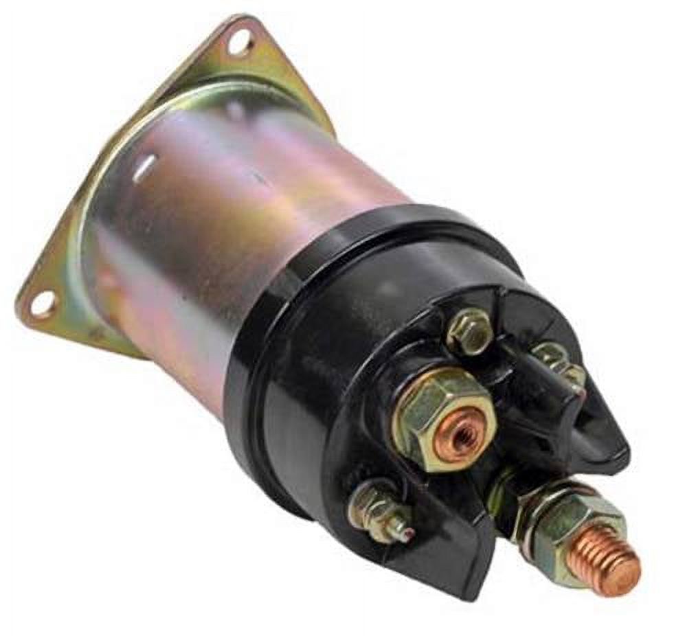 New 12V Solenoid Fits Kenworth T600 T800 Cummins 8.3L ISC 1998-2007 2011847C91