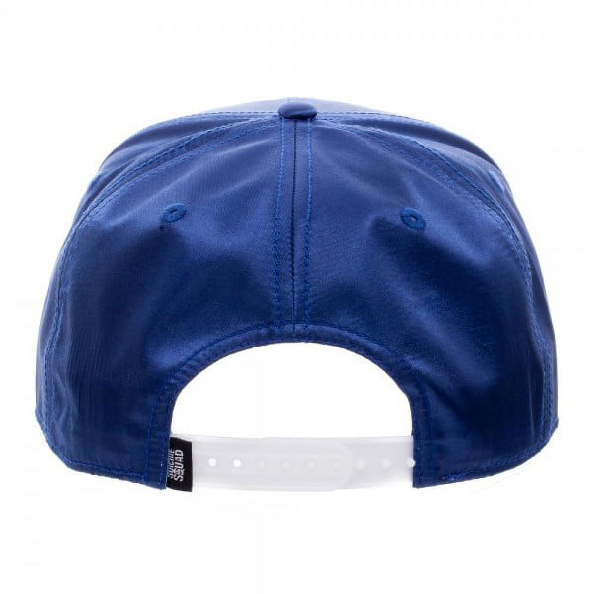 Baseball Cap - Suicide Squad - Captain Boomerang Satin Snapback Hat sb4db3ssq