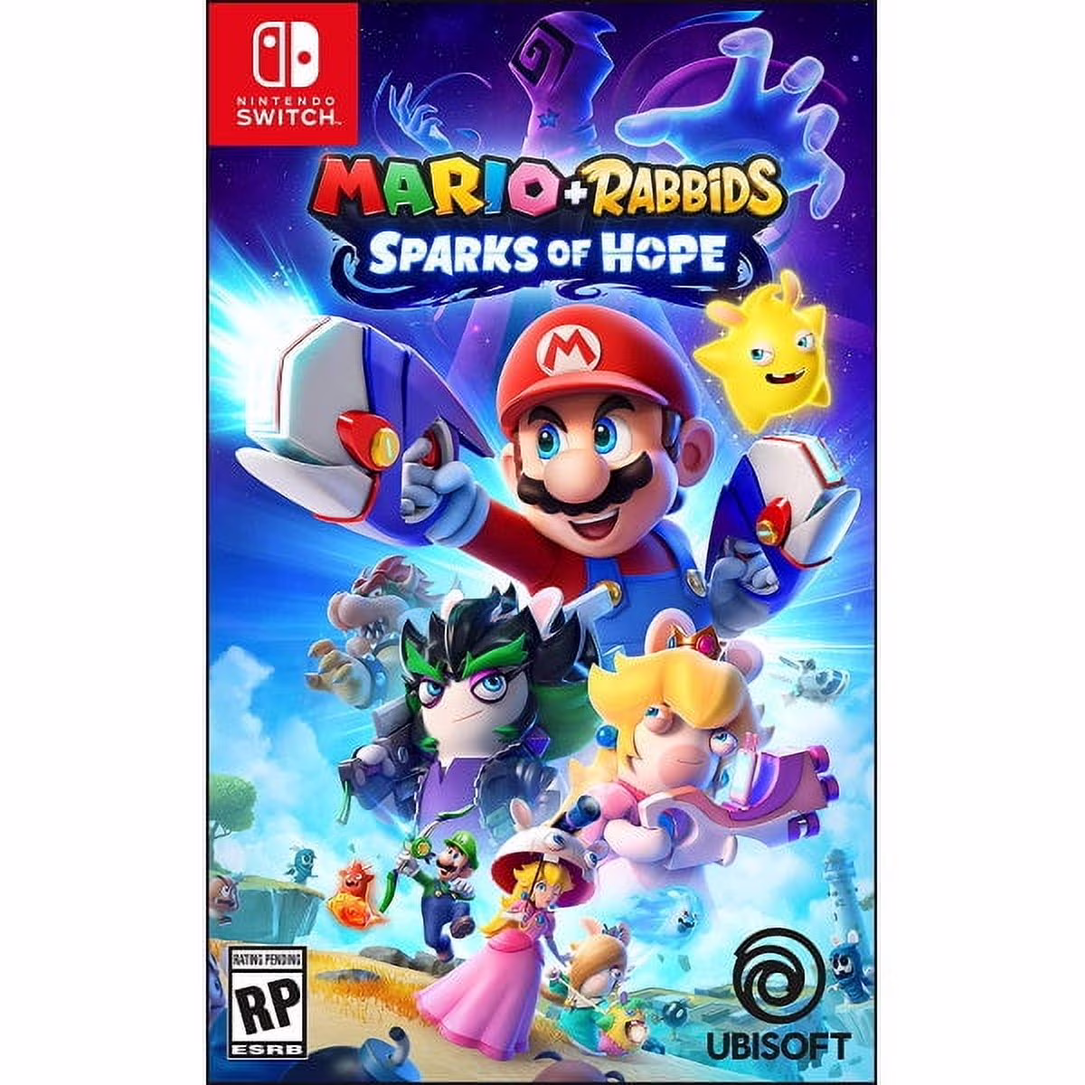 Mario + Rabbids Spark of Hope [Nintendo Switch]