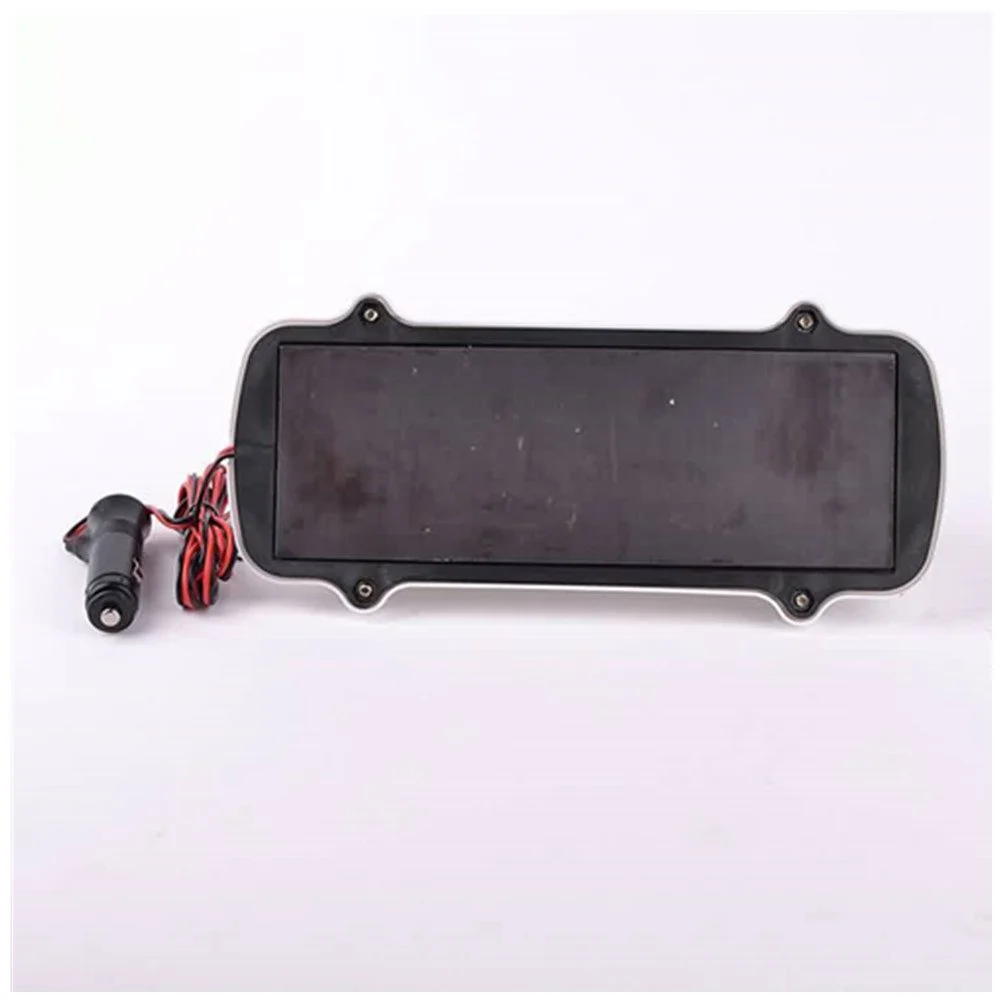 Garayma 12V Taxi Sign Magnetic Waterproof Taxi Cab Roof Top Illuminated Sign Car White Led Light