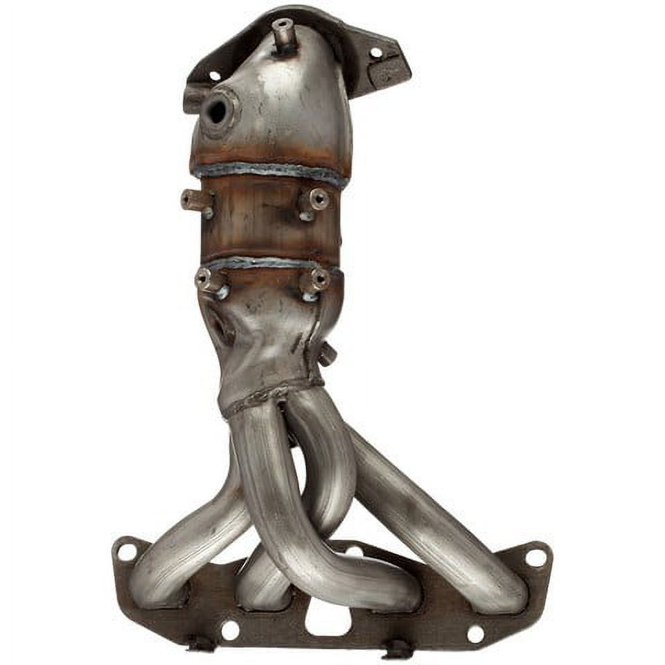 Graywerks 101400 Exhaust Manifold With Integrated Catalytic Converter