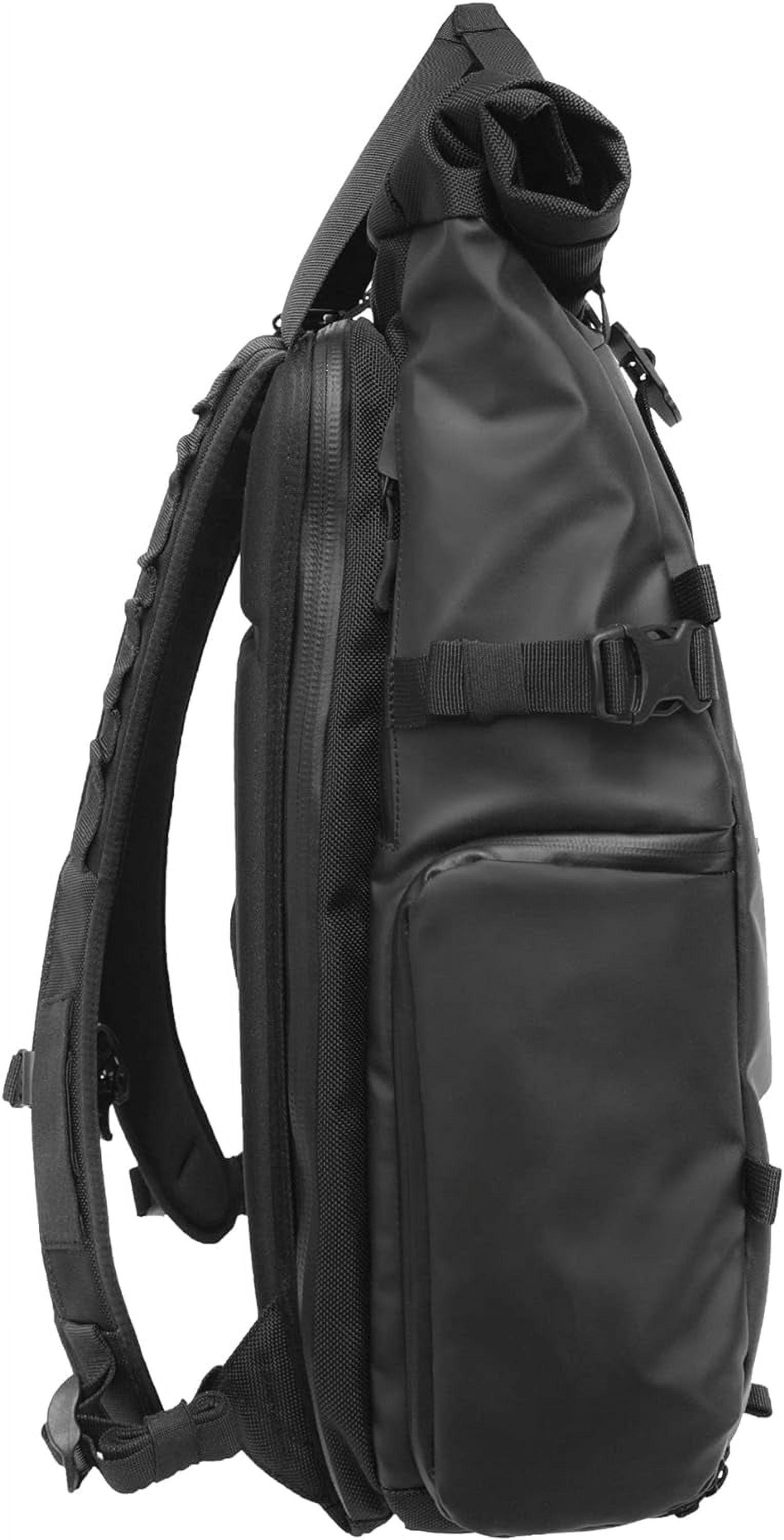 KEERDAO All-New PRVKE 31L Photography Travel Backpack, Black