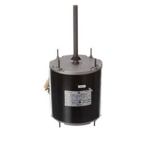 3/4 hp 1075 RPM, 2-Speed, 208-230V, 60C Condenser Motor Century # FE1076
