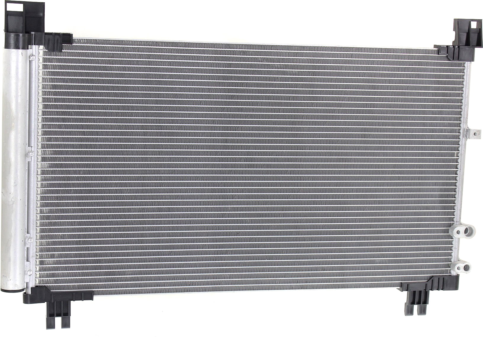 A/C Condenser Compatible with 2014-2015 Lexus IS250 IS350