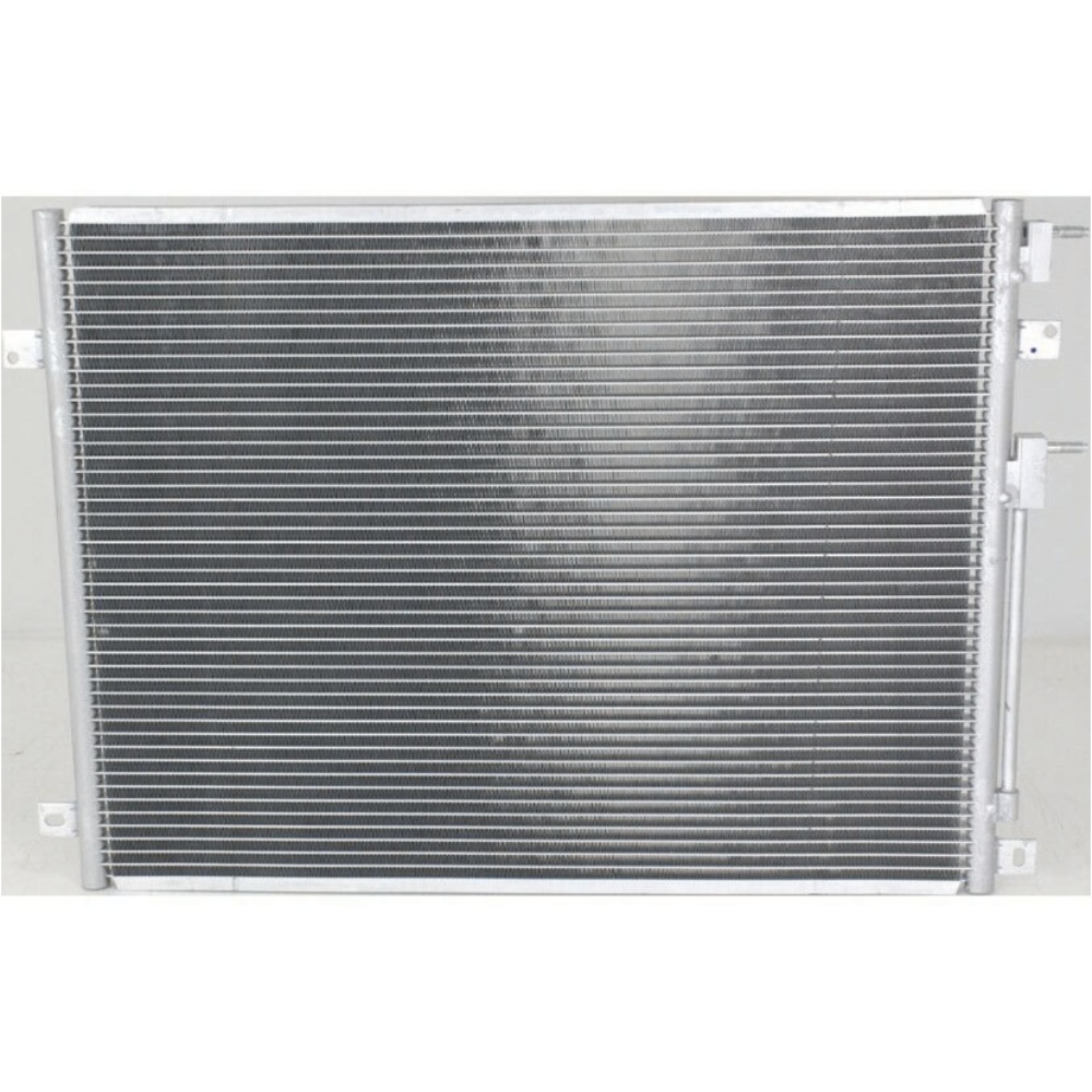Teledu AC Condenser For 00-03 Dodge Durango Parallel Flow Aluminum OE Replacement