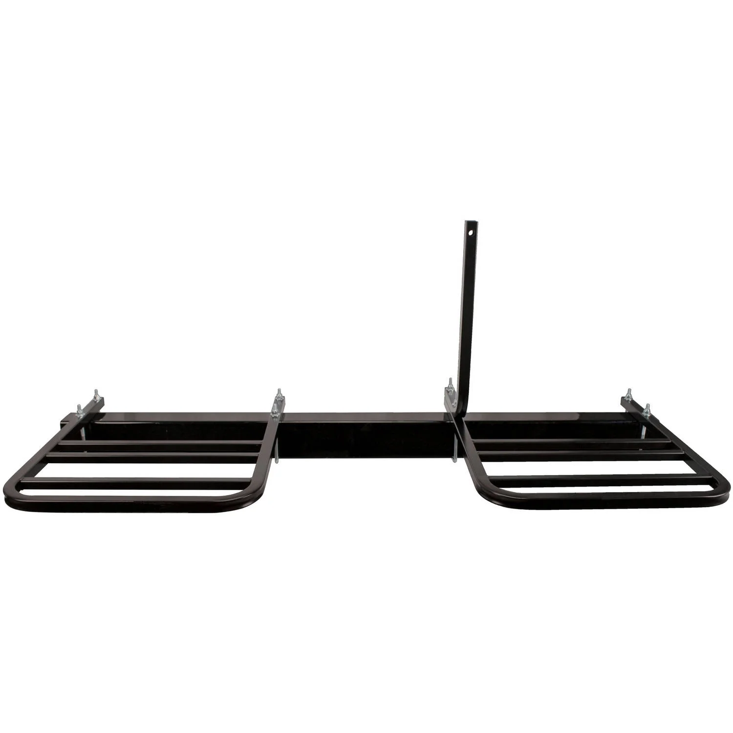 Quick Products QPRBM2R RV Bumper-Mounted 2-Bike Rack