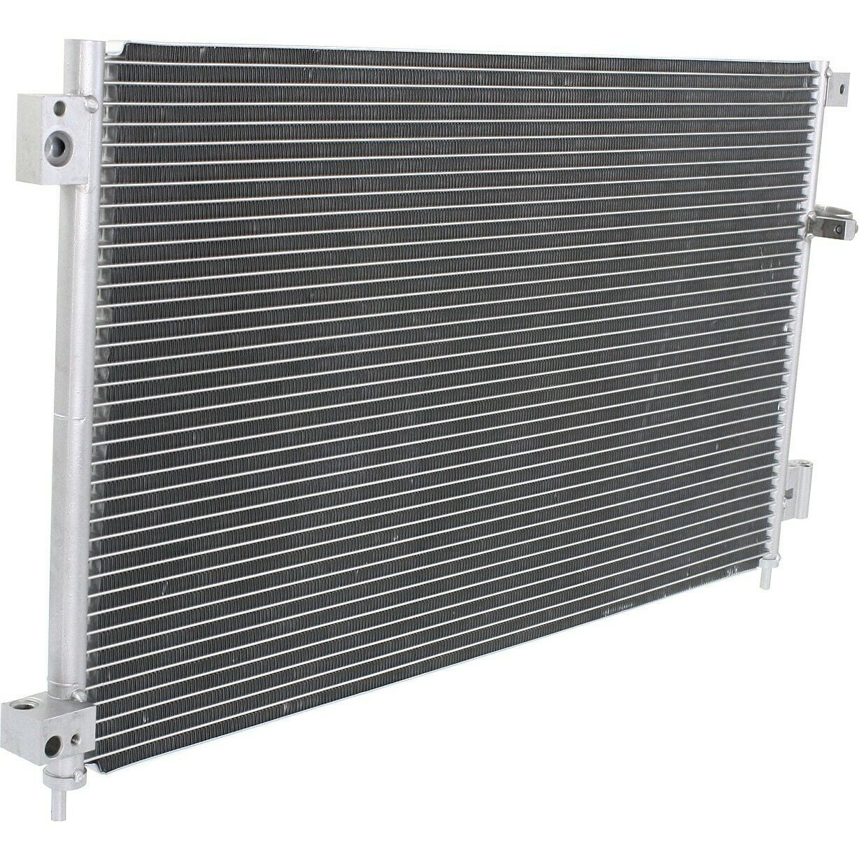 AC Condenser For Honda 2003-2007 Accord Coupe 2003-2007 Accord Sedan 4-Door
