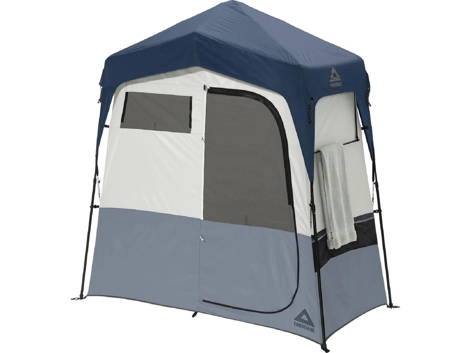 Rapid Shelter 2-Room Privacy Shelter