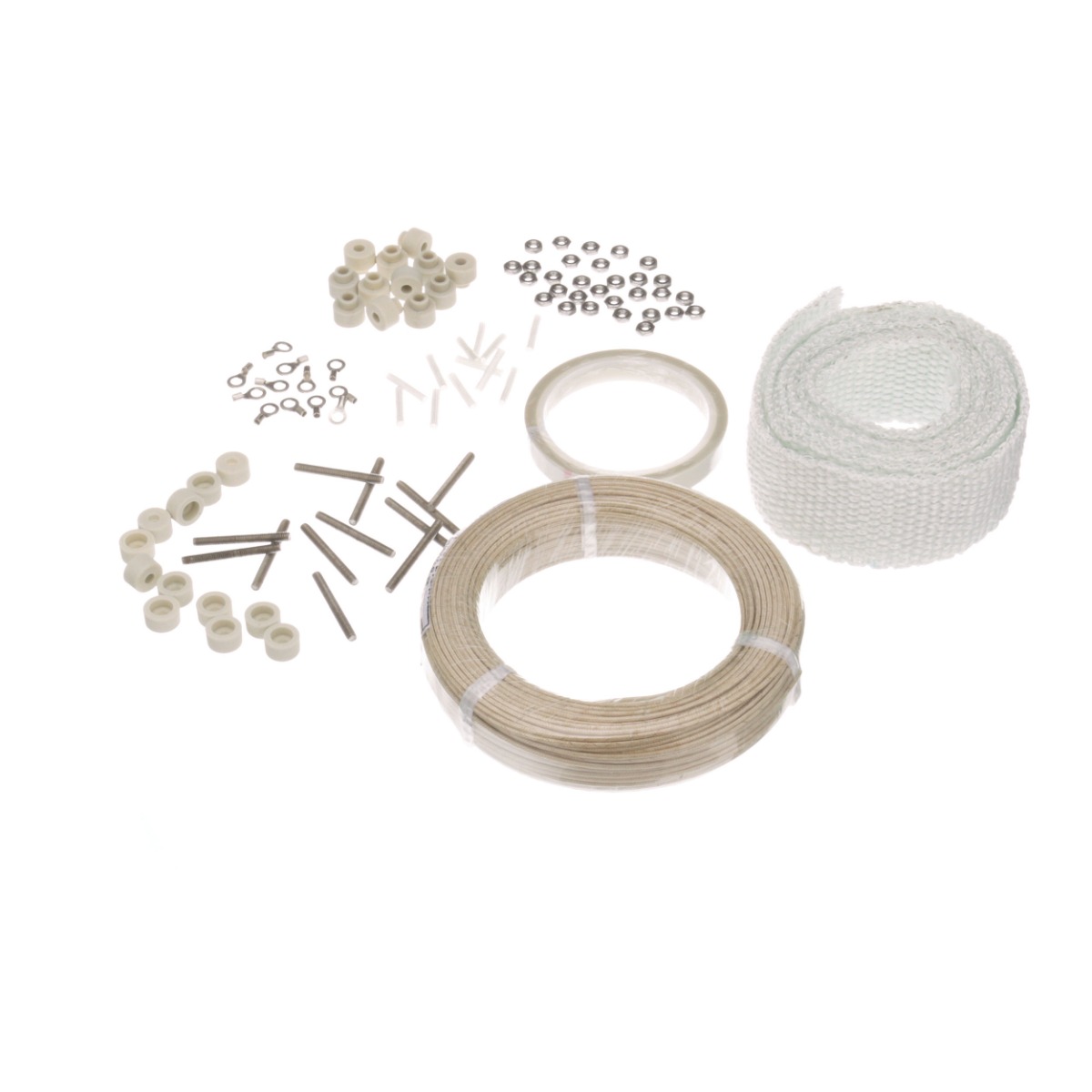 ALT-4881 Heater Cable Kit 208/240V 210' Heater W | Exact Fit Replacement for Alto Shaam 4881 | SHARPTEK.COM Parts - Made In USA | 180-Day Warranty