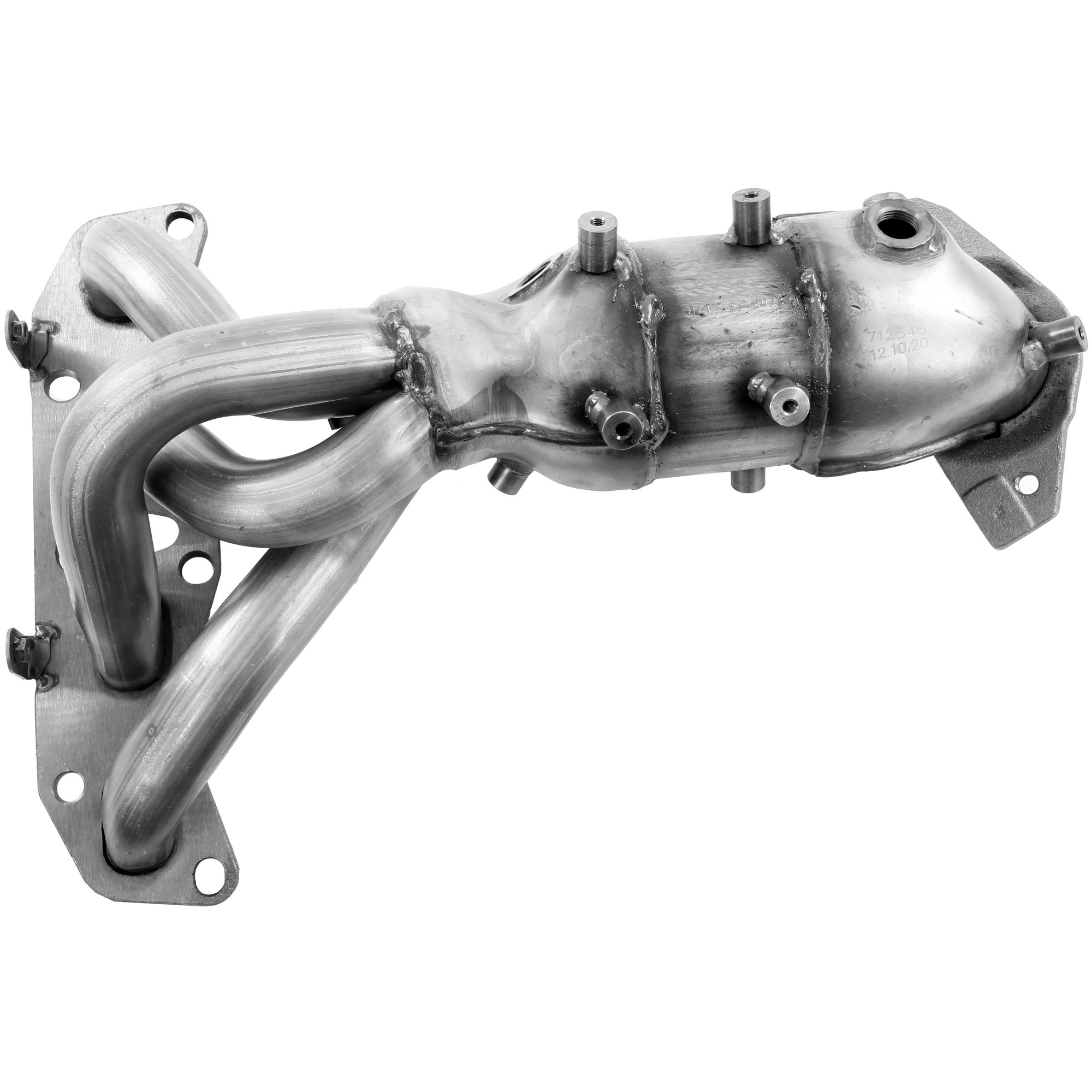 Walker Exhaust Ultra EPA 16456 Catalytic Converter with Integrated Exhaust Manifold Fits select: 2002-2003 NISSAN ALTIMA, 2002-2005 NISSAN SENTRA
