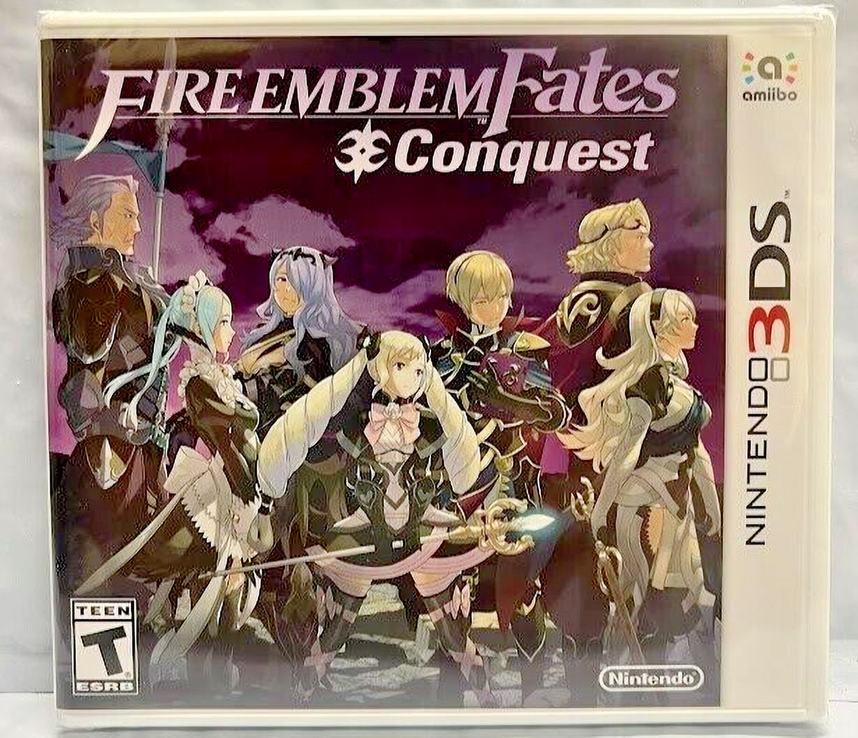 New Game Special Bundle Fire Emblem Awakening & Fates: Conquest 3DS