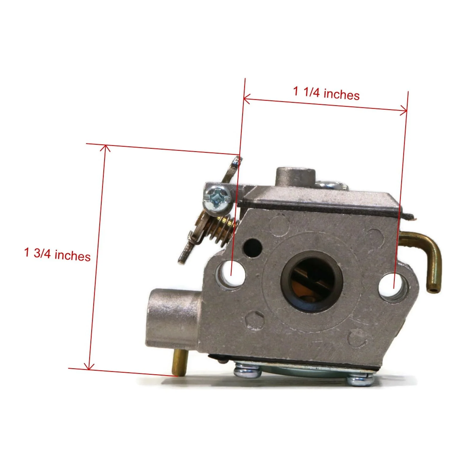 OEM Walbro Carburetor Carb WT-827 Ryobi / Ryan 7843 / 753-05133 String Trimmers