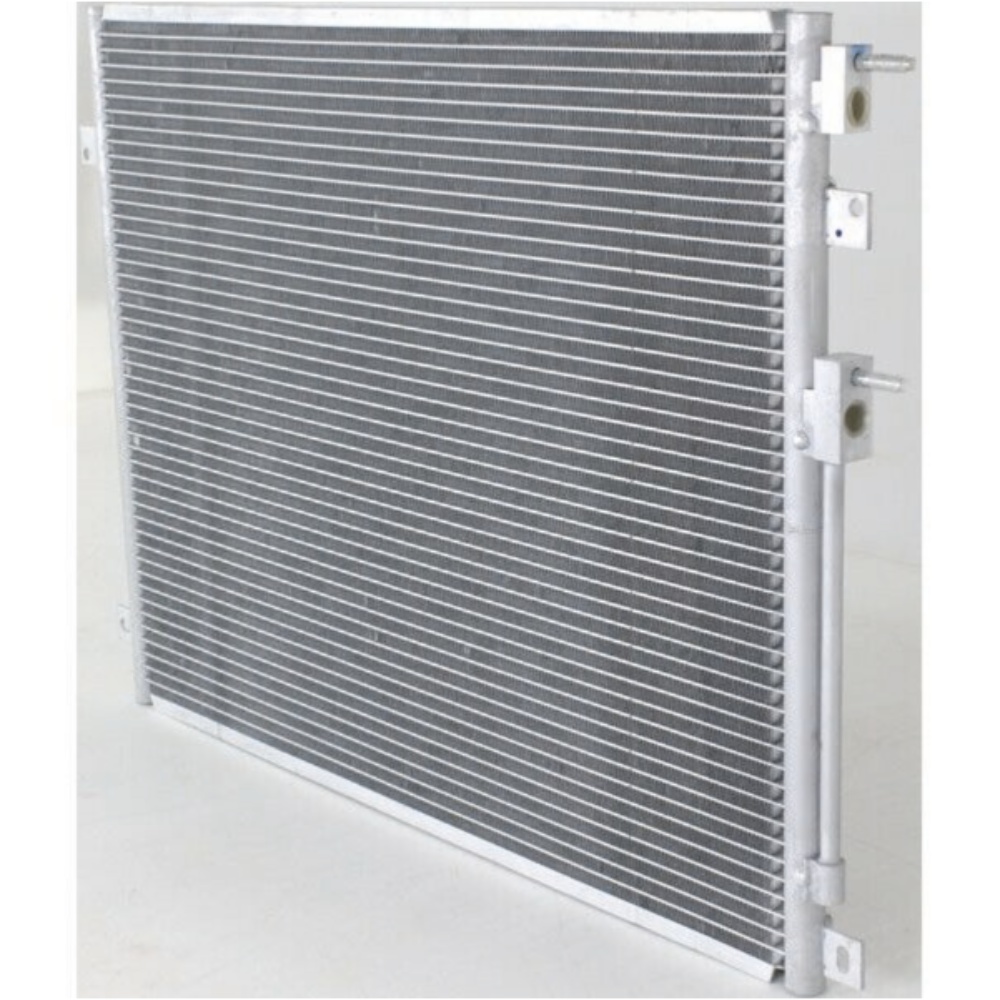 Teledu AC Condenser For 00-03 Dodge Durango Parallel Flow Aluminum OE Replacement